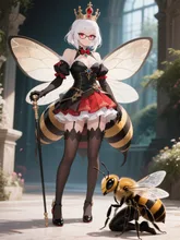 女王蜂
