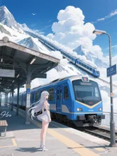 天空の駅