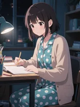 頑張れ受験生
