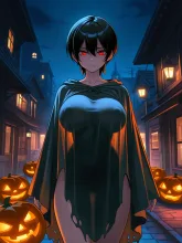 SUPPART の AI イラスト