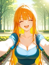 SUPPART の AI イラスト
