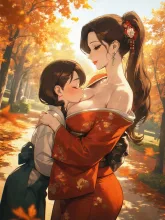 SUPPART の AI イラスト