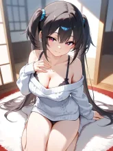 何気ない仕草に