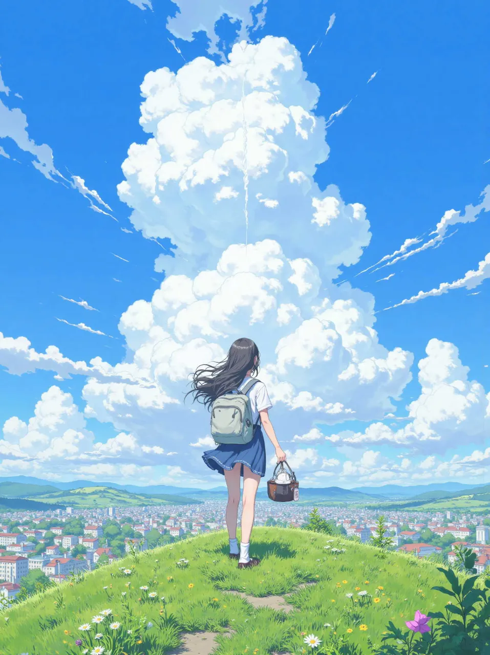 SUPPART の AI イラスト