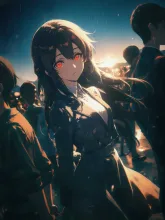 夜明けまだかな…