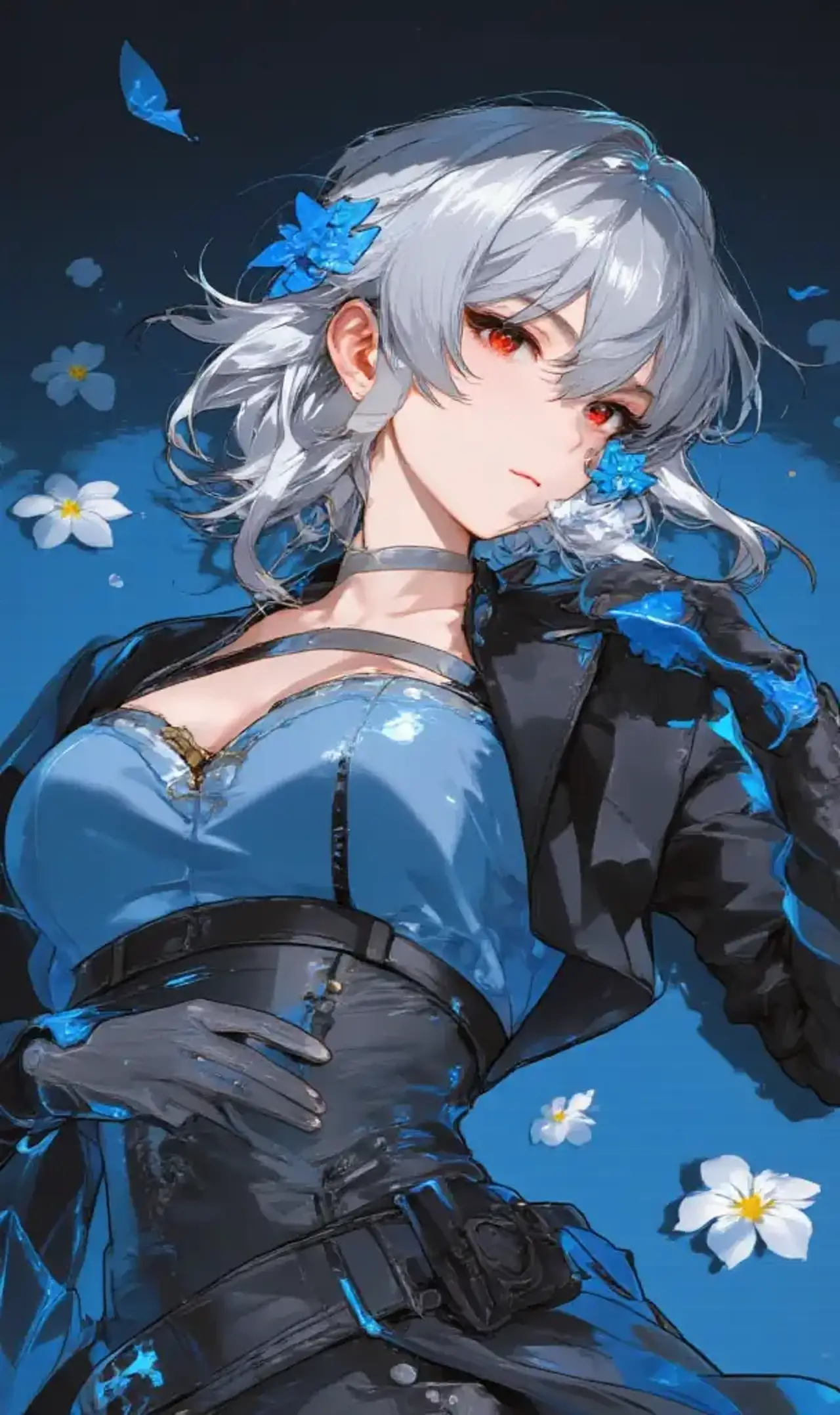 SUPPART の AI イラスト
