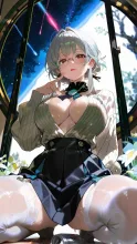 天体観測·星降る夜に願いを の投稿作品