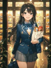 猫の餌の補充完了！