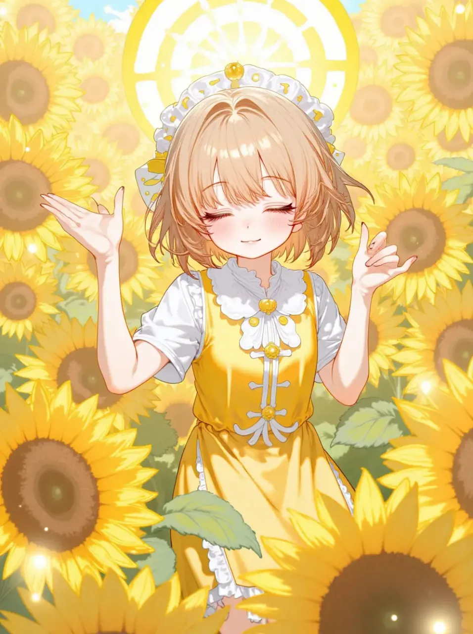 向日葵