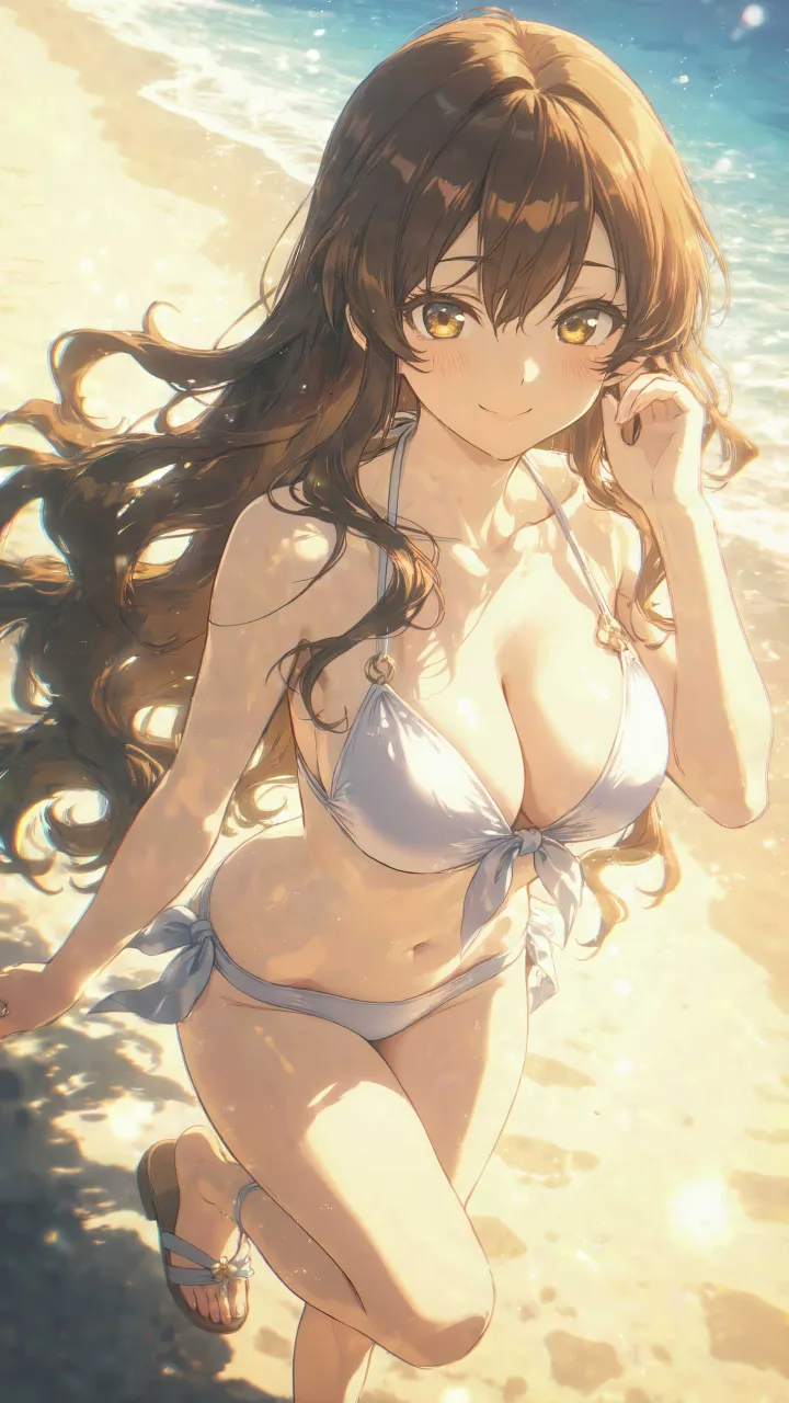 にゃ〜と泣くわんこ — にゃ〜と泣くわんこさんのAIイラスト