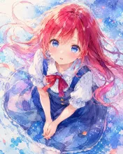 ねこのこね(ねねこ) — ねこのこね(ねねこ)さんのAIイラスト