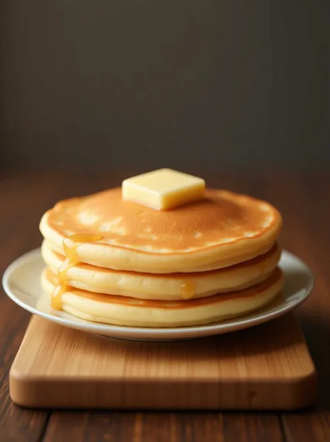 俺のパンケーキ