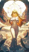 SUPPART の AI イラスト
