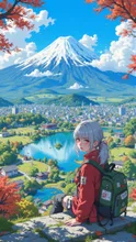 画像生成チャッレンジ·登山 の投稿作品