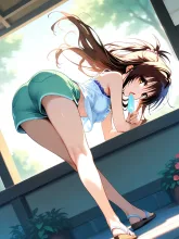 夏の結◯美柑