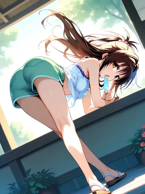 夏の結◯美柑
