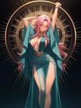 SUPPART の AI イラスト