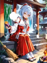 足袋 — おっさんさんのAIイラスト
