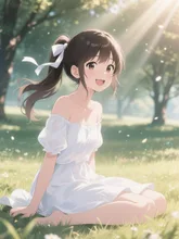 初夏のひととき·チャレンジ の投稿作品