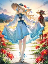 SUPPART の AI イラスト