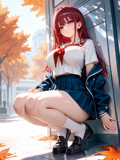 衣替えしたけど、それにしても暑いなー