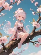 梅の精