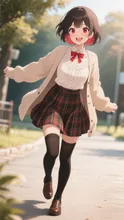 八重歯✕元気ガーリースタイル