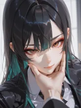 SUPPART の AI イラスト