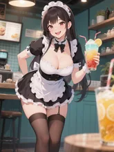 メイド喫茶