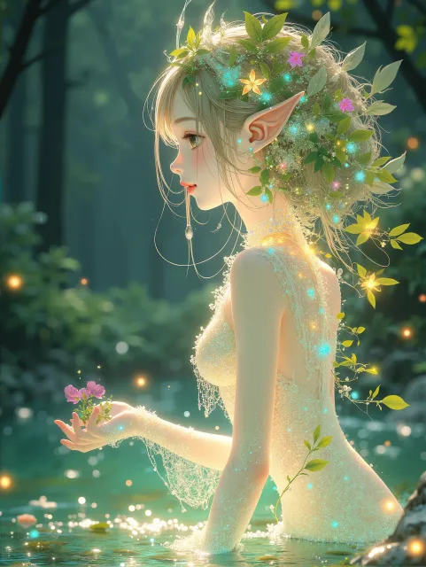 Spirit of the forest(スピリット・オブ・ザ・フォレスト)