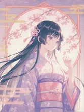 梅の花の乙女