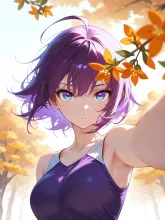 SUPPART の AI イラスト
