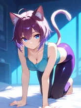 SUPPART の AI イラスト