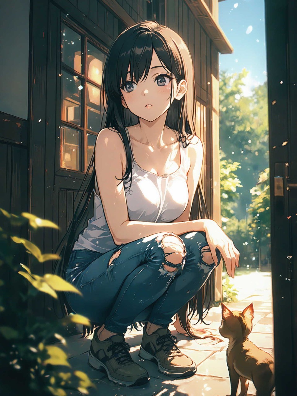 チャ〜くんとの出会い