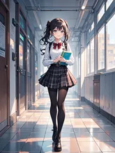 Uniform Girls