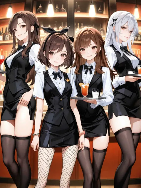 網タイツ