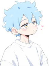 可愛すぎる — 白波さんのAIイラスト