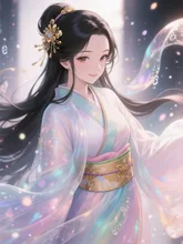 竜宮さん家の乙姫さま。