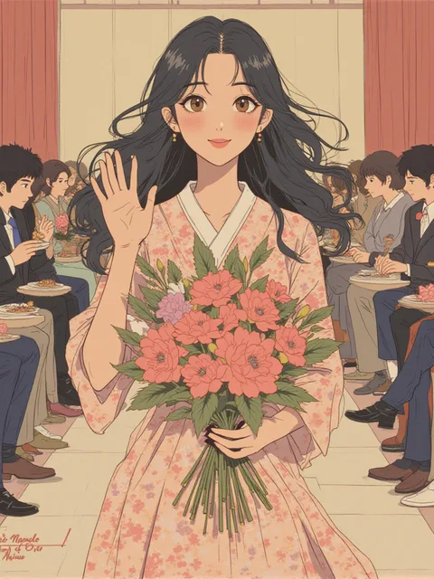 A beautiful Japanese woman in… - 🌟イベント 第40弾 :