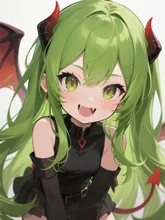 みどりちゃん❤️