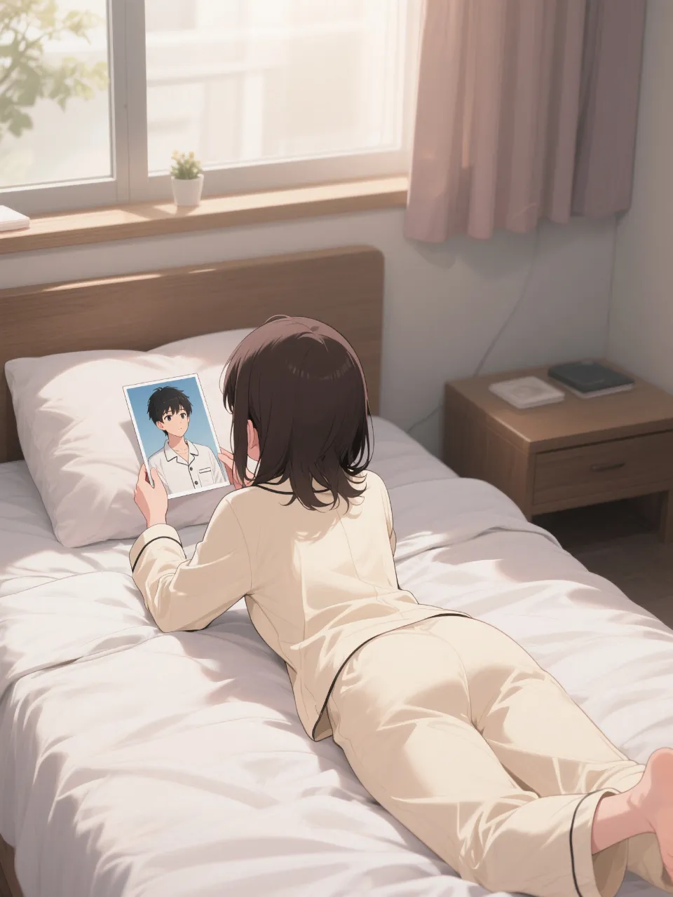君のことで頭がいっぱい