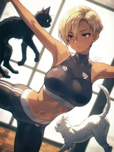 エリザベス・ローゼンクロイツ・安倍