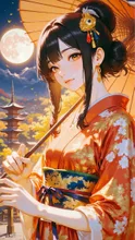 京雅月