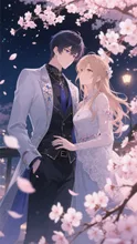 約束のお花見デート🌸