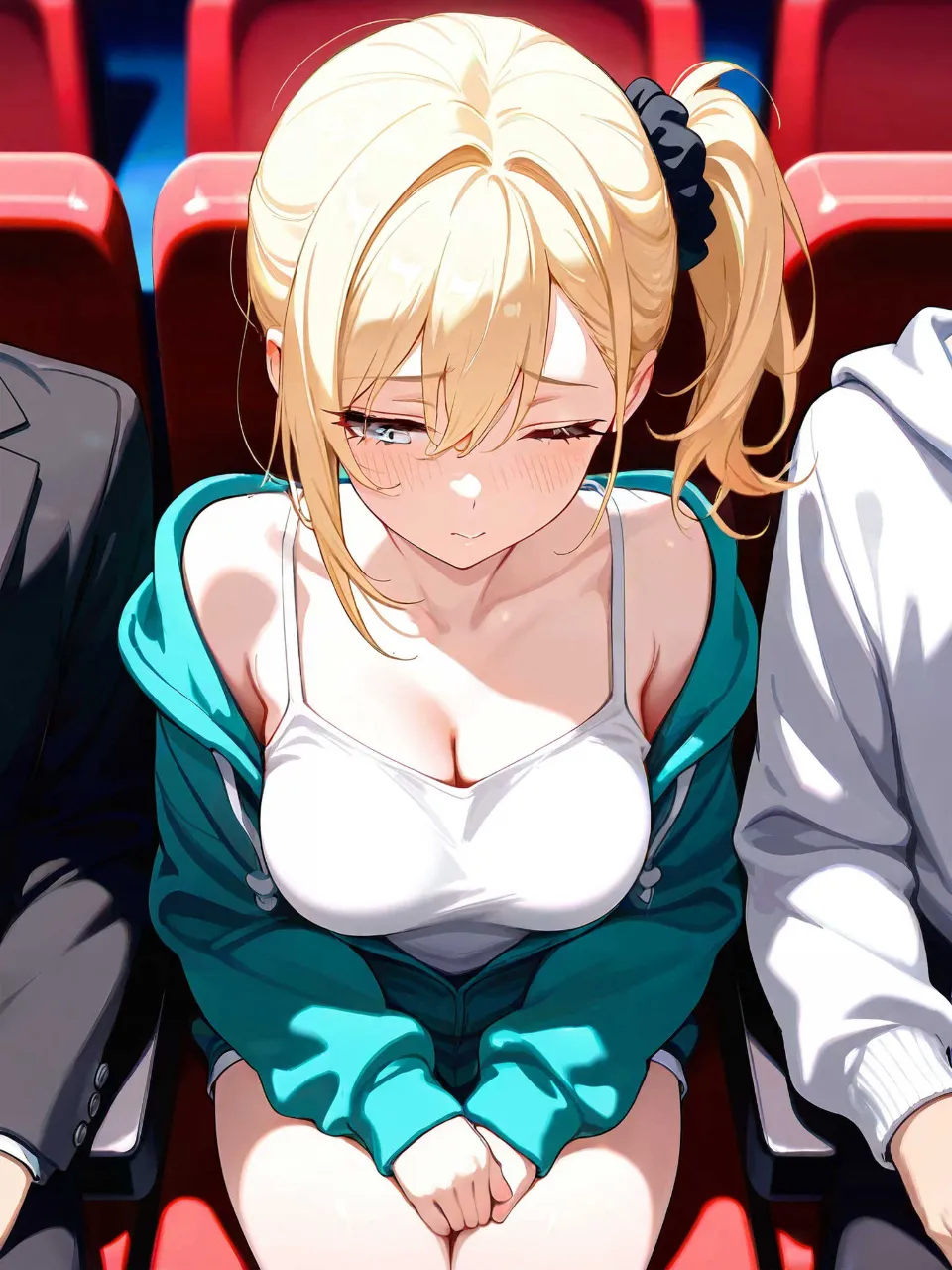 手。。