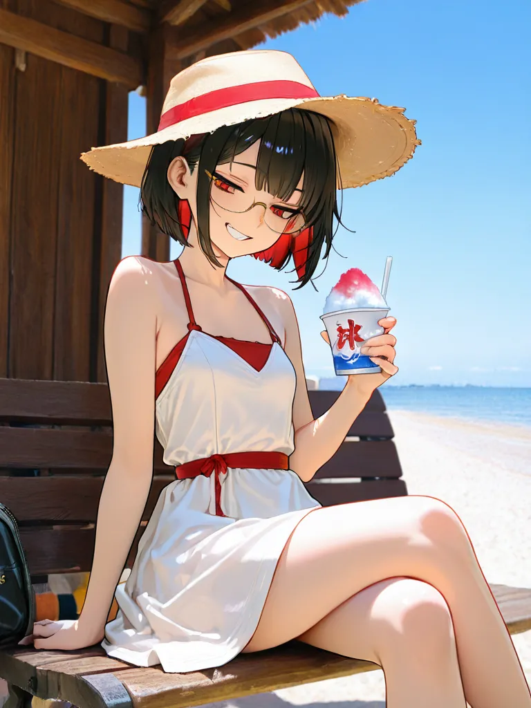 SUPPART の AI イラスト
