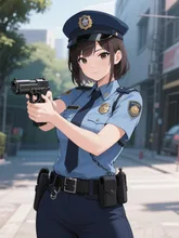 逮捕しちゃうぞ