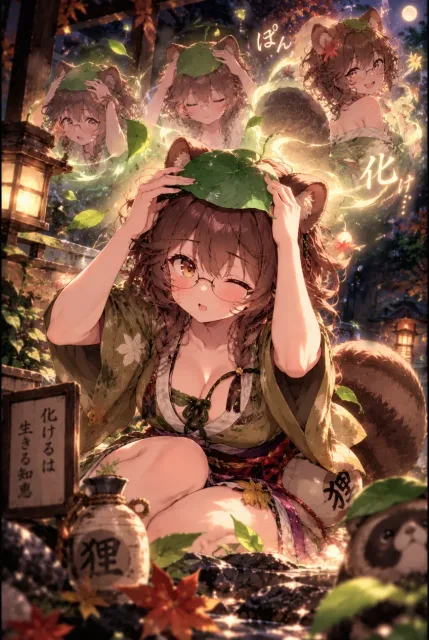 二ッ岩マミゾウ