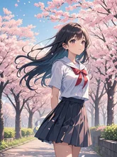 桜の季節