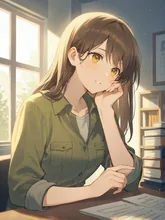 SUPPART の AI イラスト
